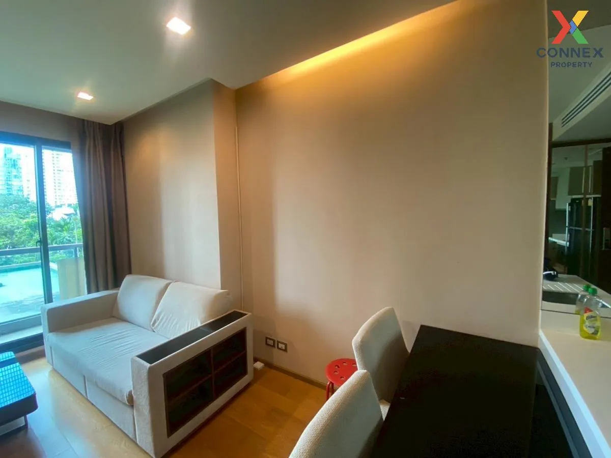 For Rent Condo , The Address Sathorn , BTS-Saint Louis , Silom ,  4