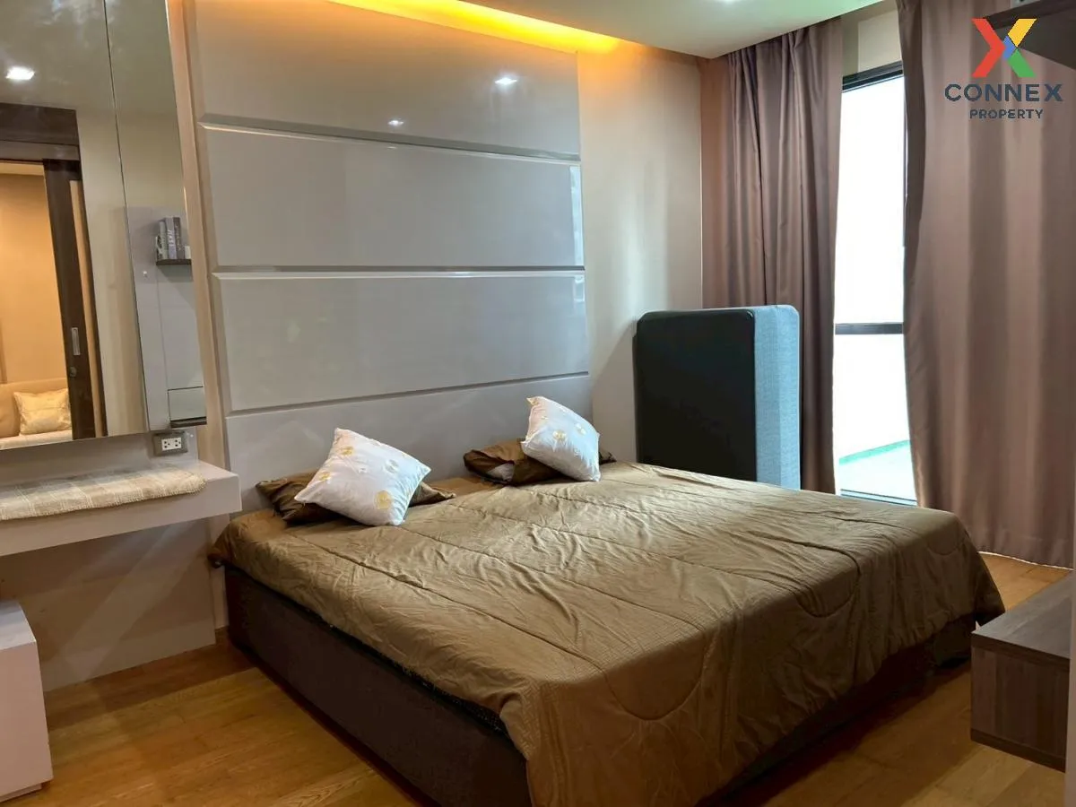 For Rent Condo , The Address Sathorn , BTS-Saint Louis , Silom , 