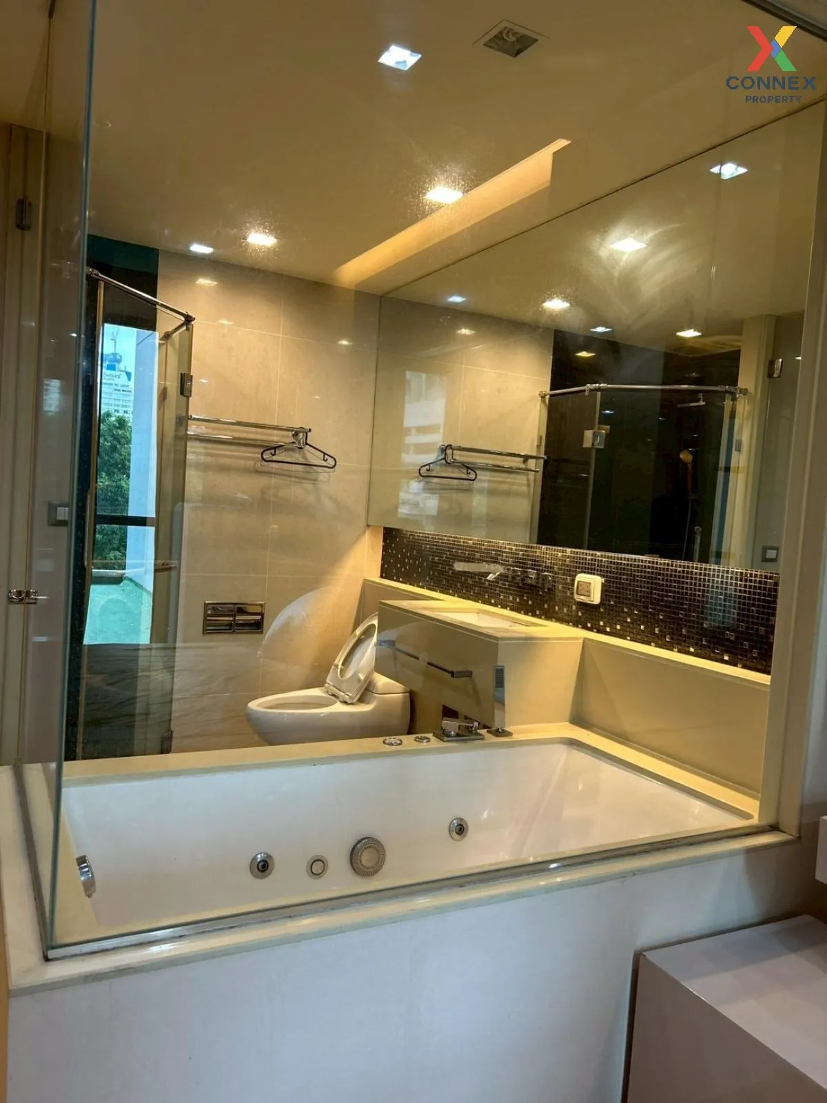 For Rent Condo , The Address Sathorn , BTS-Saint Louis , Silom , 