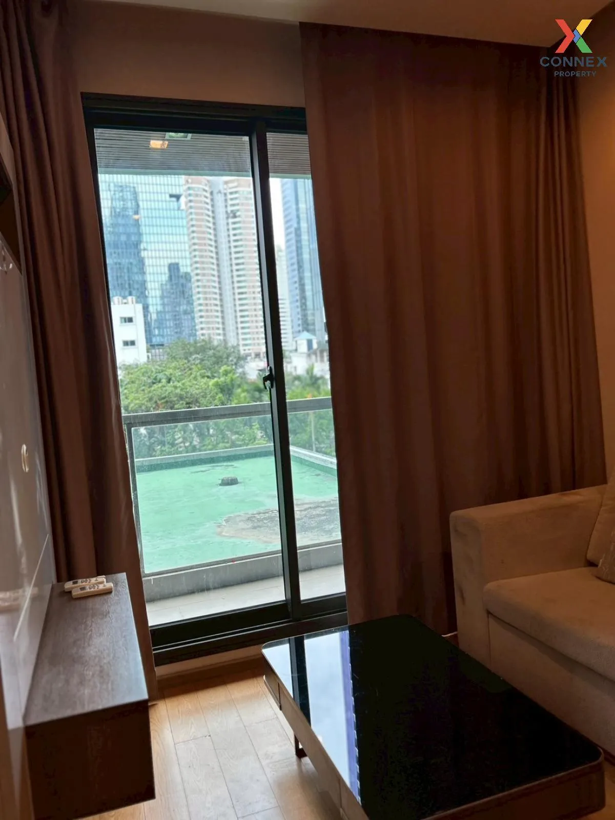For Rent Condo , The Address Sathorn , BTS-Saint Louis , Silom , 
