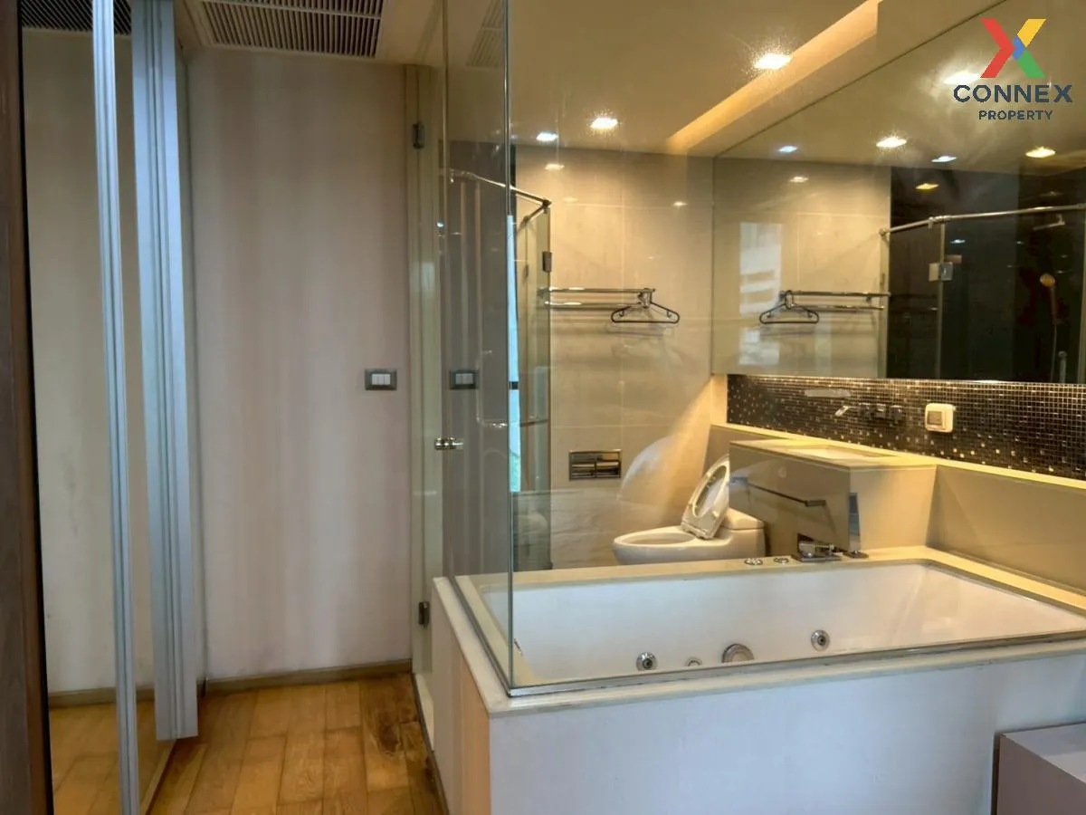 For Rent Condo , The Address Sathorn , BTS-Saint Louis , Silom , 