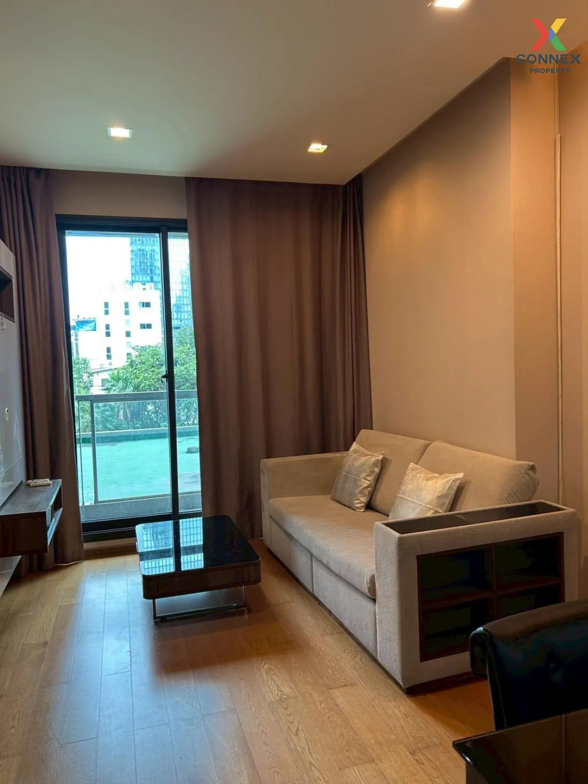 For Rent Condo , The Address Sathorn , BTS-Saint Louis , Silom , 