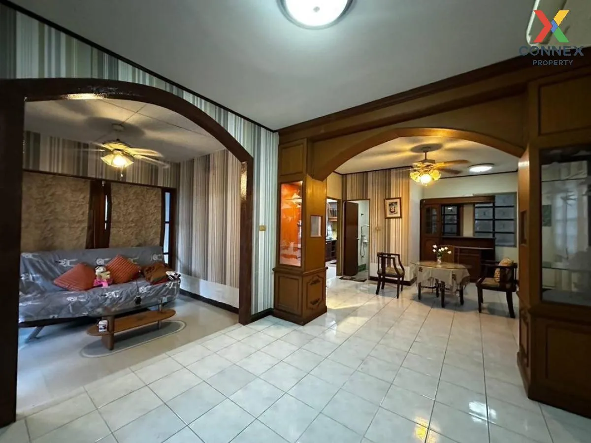 ขายบ้าน  ชลลดาสายไหม BTS-คูคต สายไหม เขต สายไหม กรุงเทพ CX-118964 3