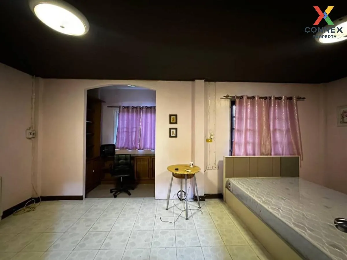 ขายบ้าน  ชลลดาสายไหม BTS-คูคต สายไหม เขต สายไหม กรุงเทพ CX-118964