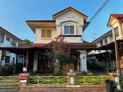 For Sale House , Chonlada Saimai , BTS-Khu Khot , Sai Mai , Sai Mai , Bangkok , CX-118964 For Sale House , Chonlada Saimai , BTS-Khu Khot , Sai Mai , Sai Mai , Bangkok , CX-118964