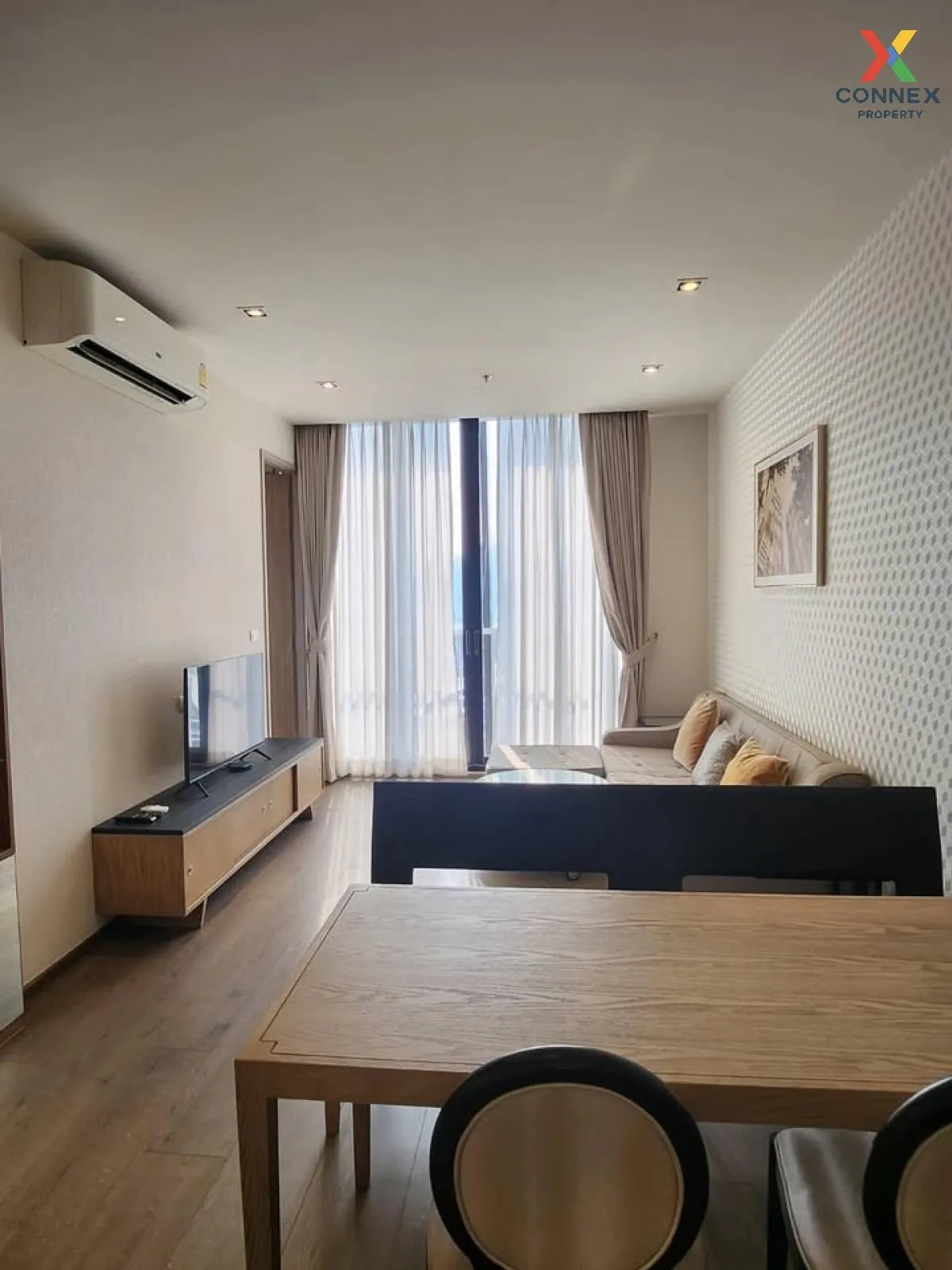 For Rent Condo , Park Origin Phrom Phong , nice view , high floor For Rent Condo , Park Origin Phrom Phong , nice view , high floor