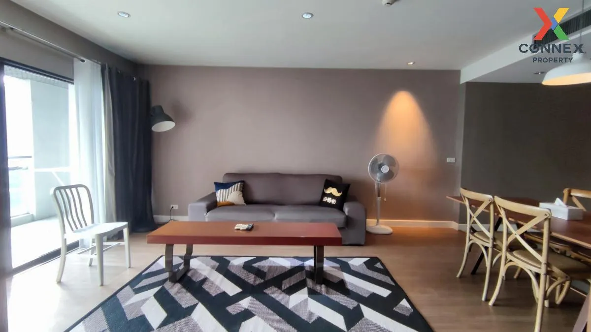 เช่าคอนโด  เดอะ เนเชอรัล เพลส สวีท งามดูพลี MRT-หัวลำโพง ทุ่งมหาเ 1