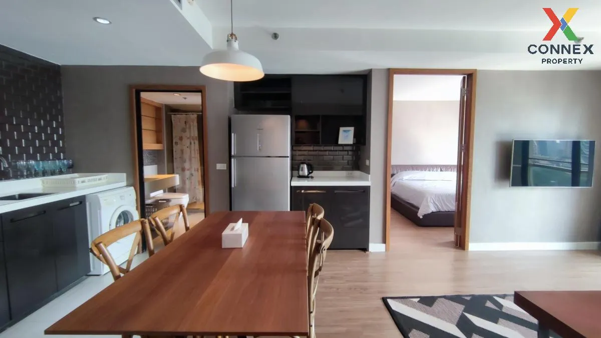 เช่าคอนโด  เดอะ เนเชอรัล เพลส สวีท งามดูพลี MRT-หัวลำโพง ทุ่งมหาเ 2