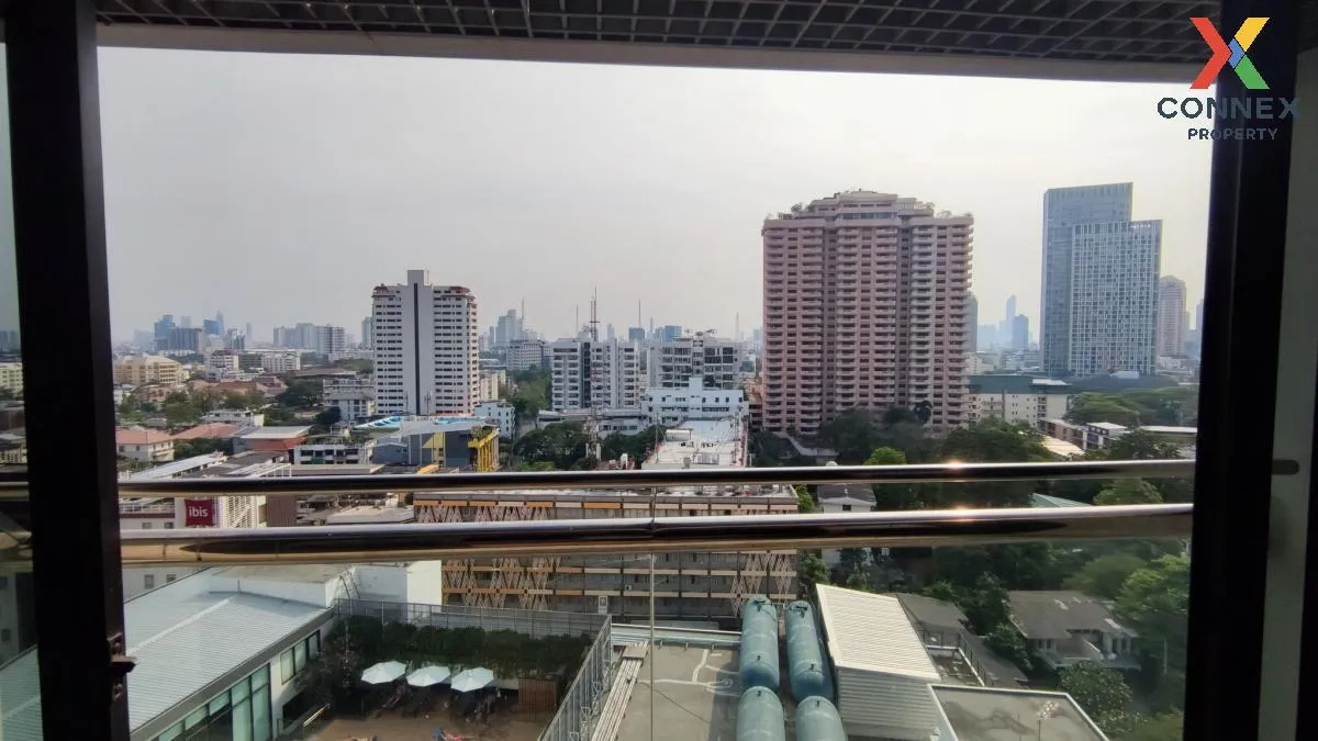 เช่าคอนโด  เดอะ เนเชอรัล เพลส สวีท งามดูพลี MRT-หัวลำโพง ทุ่งมหาเ