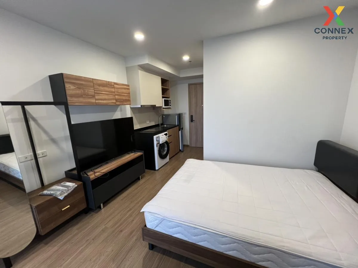 เช่าคอนโด  เดอะ ลิฟวิ่น เพชรเกษม ชั้นสูง MRT-ภาษีเจริญ บางหว้า เข 4