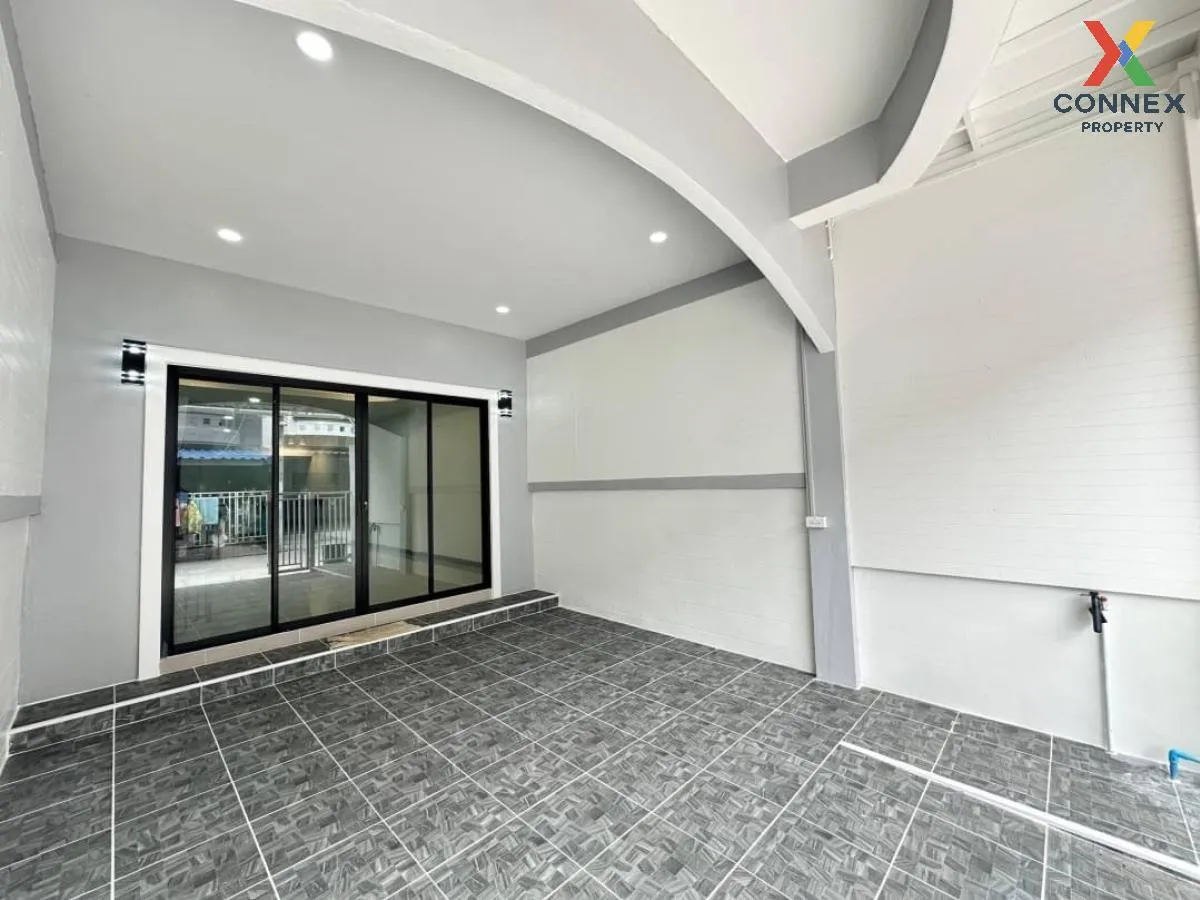 ขายทาวน์เฮ้าส์/ทาวน์โฮม  ปิยวรารมย์ 2 รีโนเวทใหม่ ไทรน้อย ไทรน้อย 4