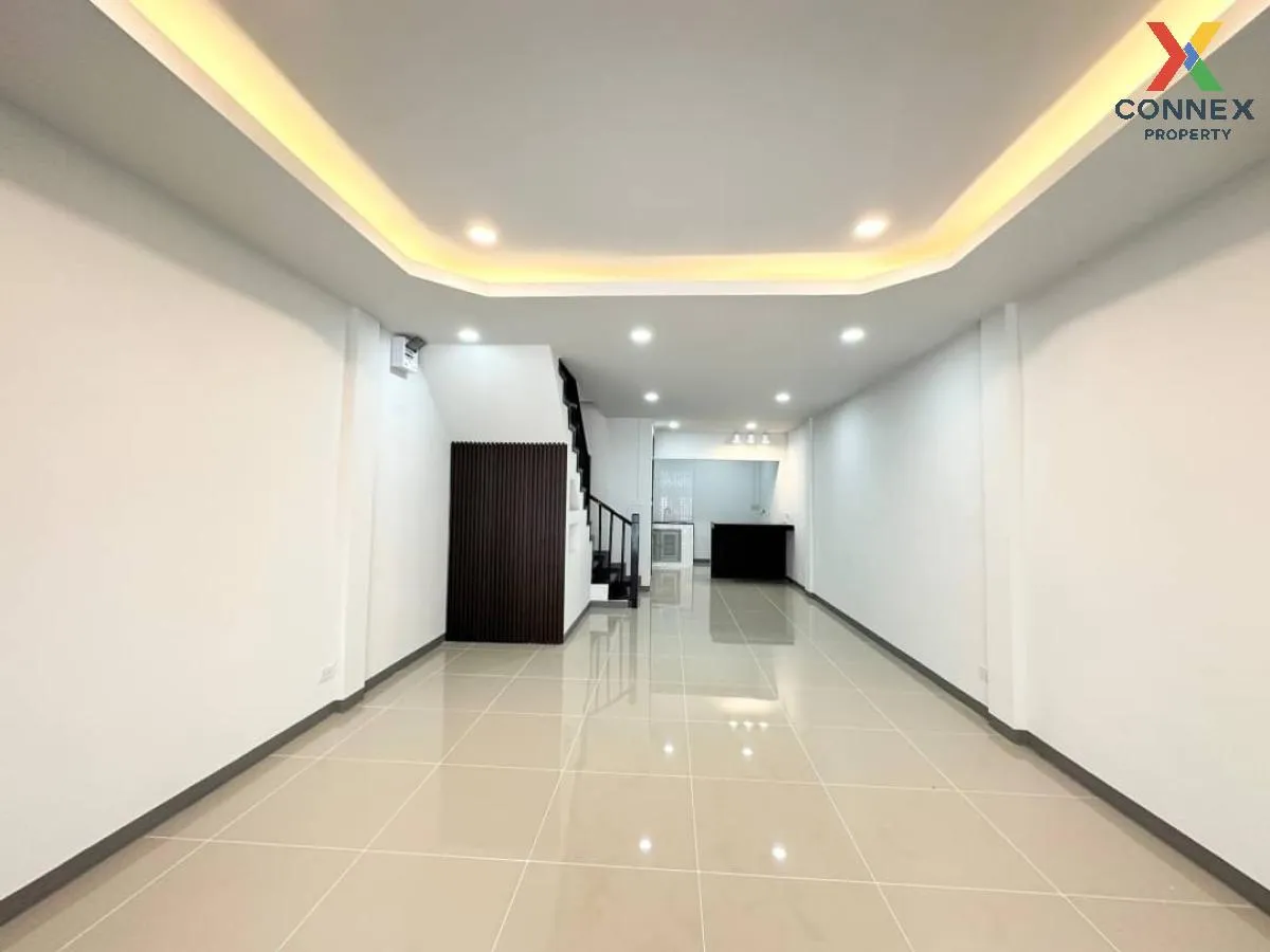 ขายทาวน์เฮ้าส์/ทาวน์โฮม  ปิยวรารมย์ 2 รีโนเวทใหม่ ไทรน้อย ไทรน้อย