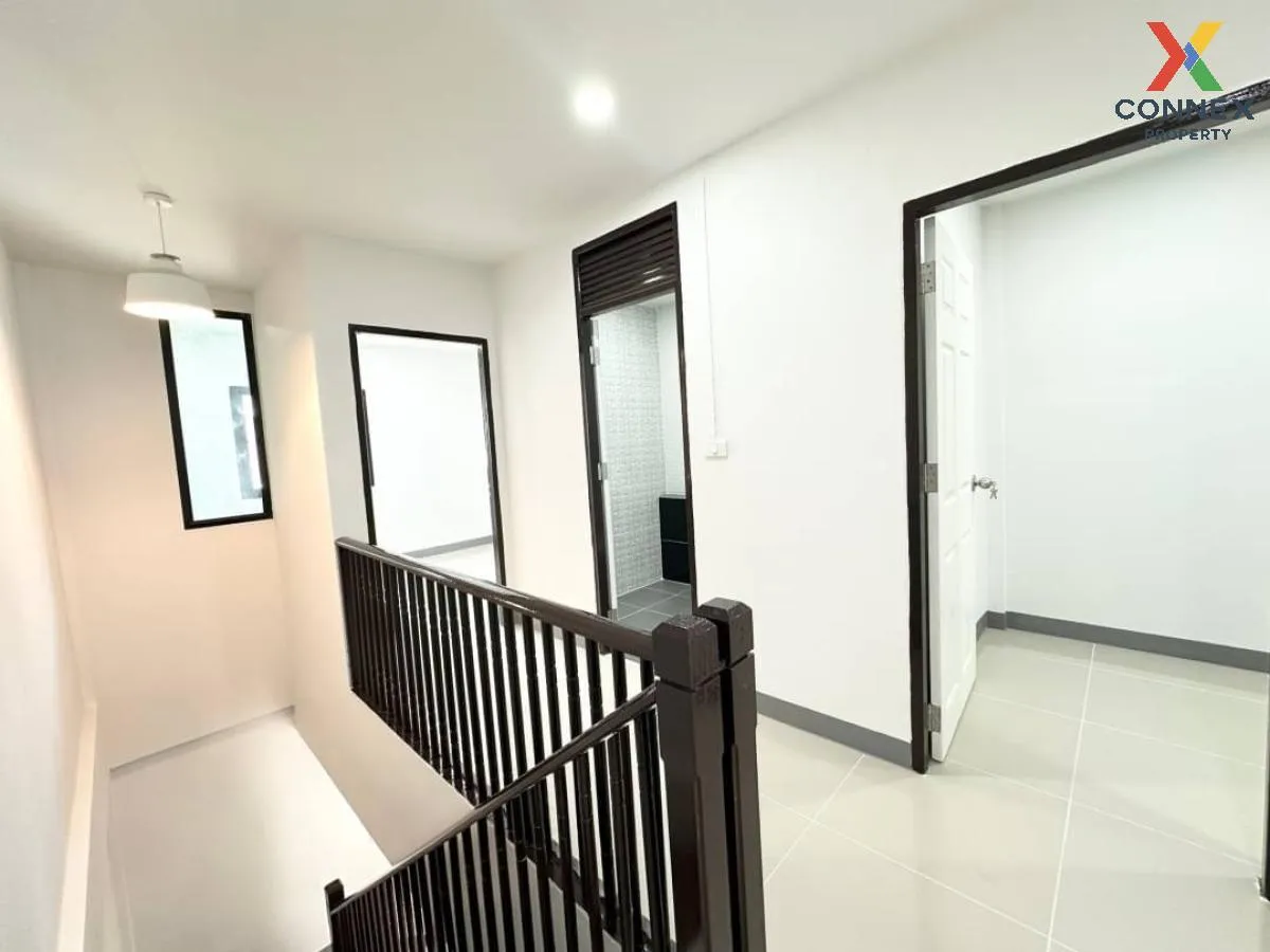 ขายทาวน์เฮ้าส์/ทาวน์โฮม  ปิยวรารมย์ 2 รีโนเวทใหม่ ไทรน้อย ไทรน้อย