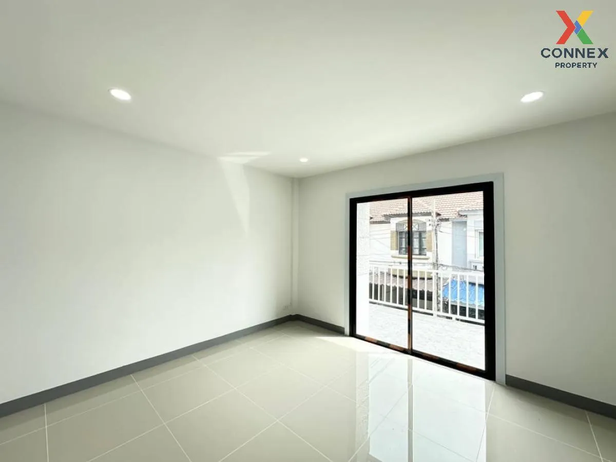 ขายทาวน์เฮ้าส์/ทาวน์โฮม  ปิยวรารมย์ 2 รีโนเวทใหม่ ไทรน้อย ไทรน้อย