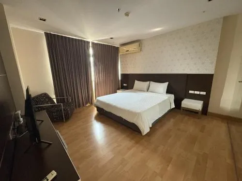 For Rent Condo , Nantiruj Tower  , BTS-Asok , Khlong Toei , Khlong Toei , Bangkok , CX-118979