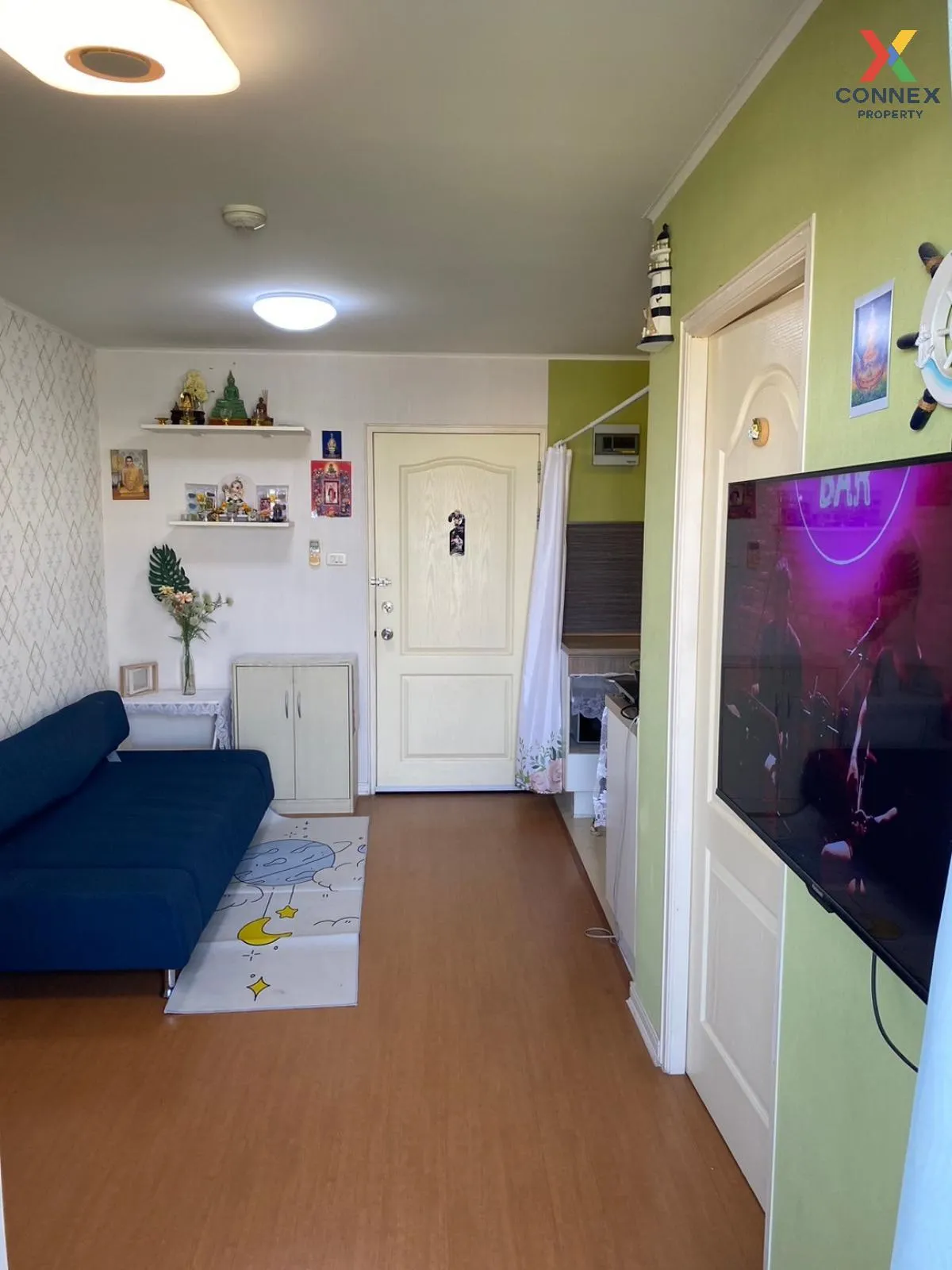 For Sale Condo , Lumpini Condo Town Bangkhae , MRT-Bang Khae , Ba 1