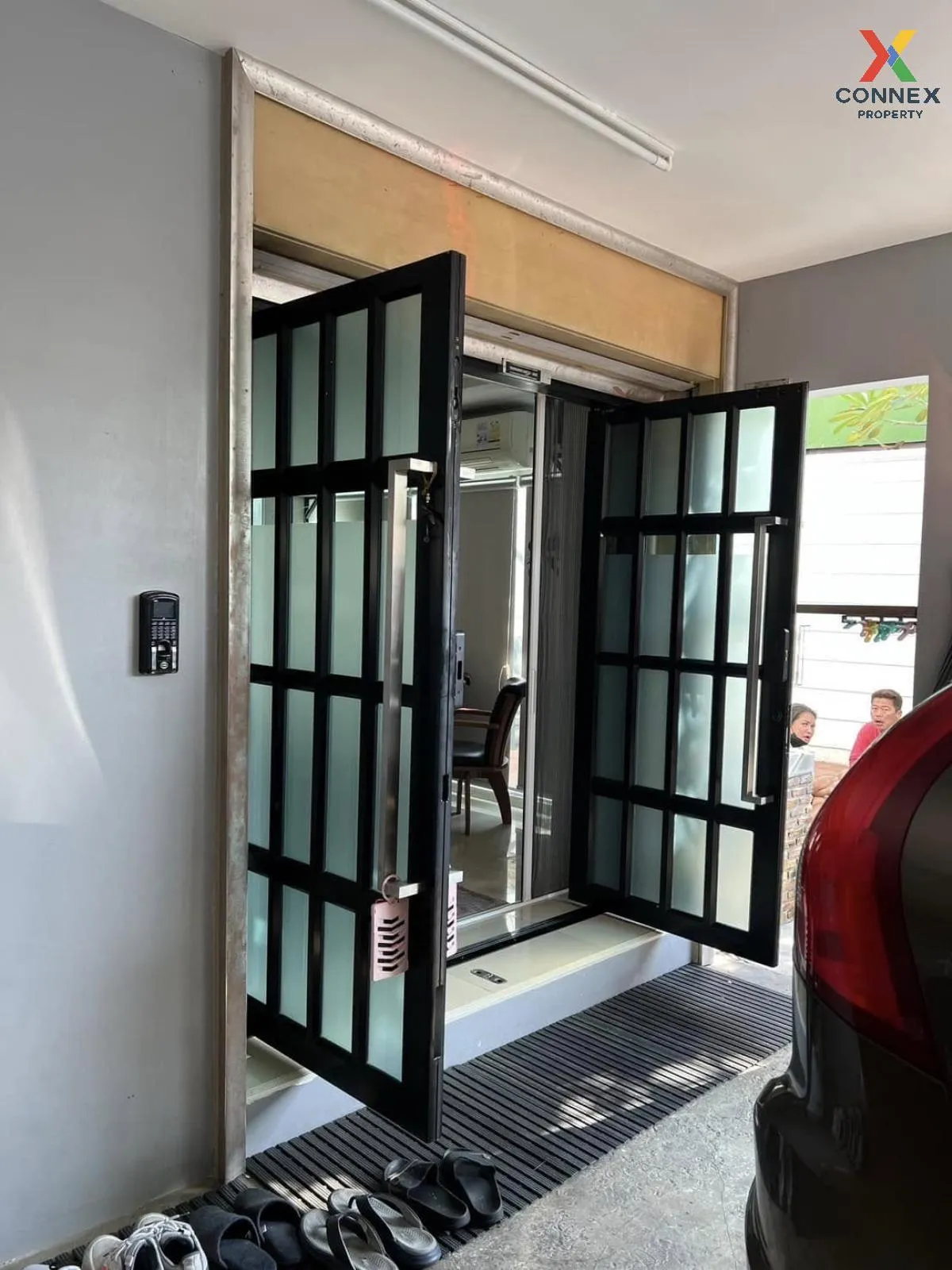 ขายทาวน์เฮ้าส์/ทาวน์โฮม  อารียา แมนดารีนา สุขุมวิท 77 ห้องมุม สวน