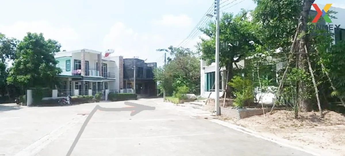 ขายบ้าน  แพรวบูรพา คันทรี่โฮม หนองหงส์ พานทอง ชลบุรี CX-118988 2