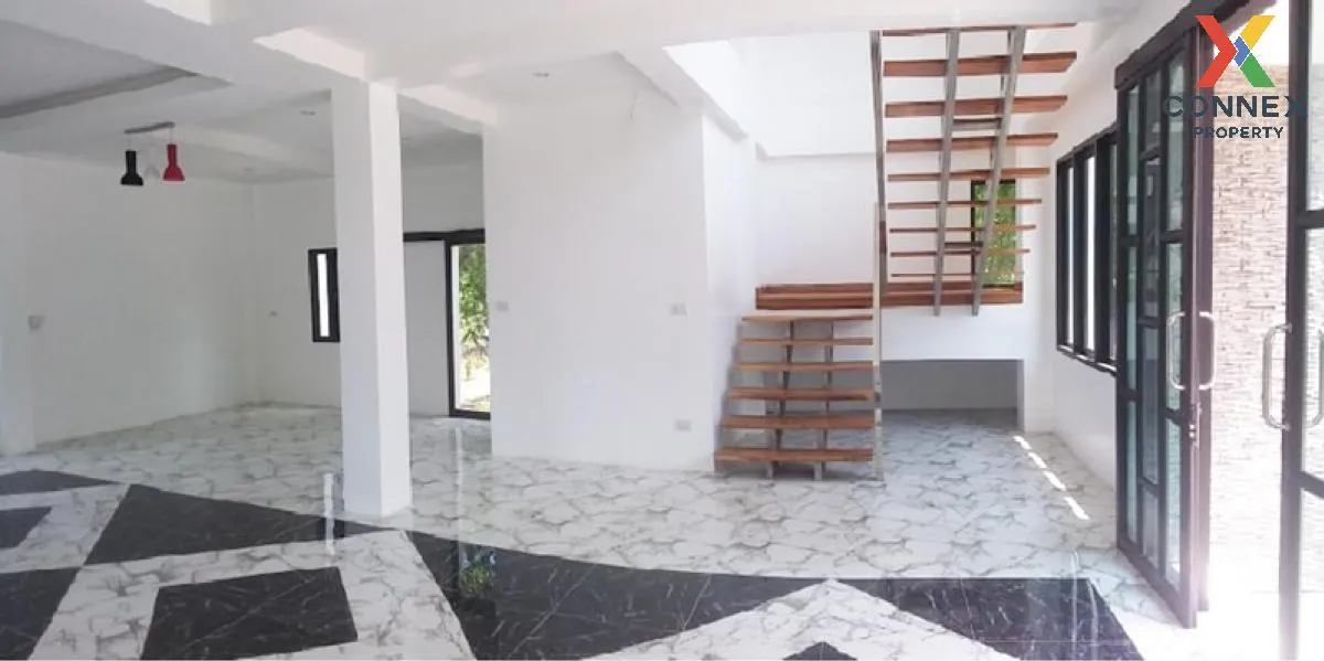 ขายบ้าน  แพรวบูรพา คันทรี่โฮม หนองหงส์ พานทอง ชลบุรี CX-118988 4