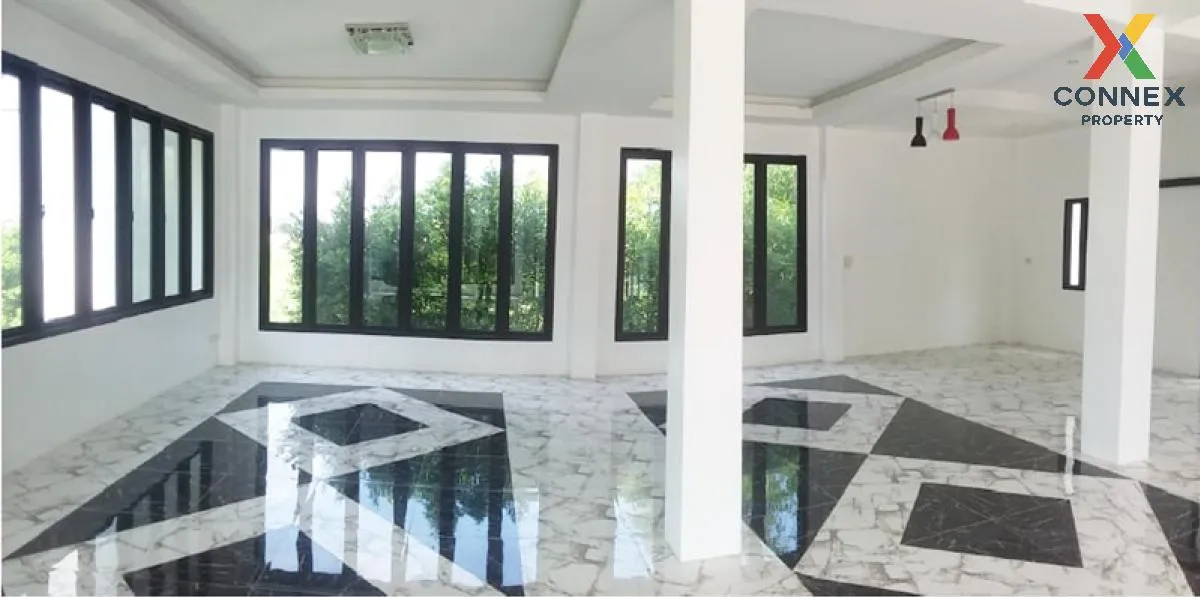 ขายบ้าน  แพรวบูรพา คันทรี่โฮม หนองหงส์ พานทอง ชลบุรี CX-118988