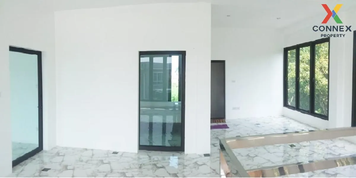 ขายบ้าน  แพรวบูรพา คันทรี่โฮม หนองหงส์ พานทอง ชลบุรี CX-118988