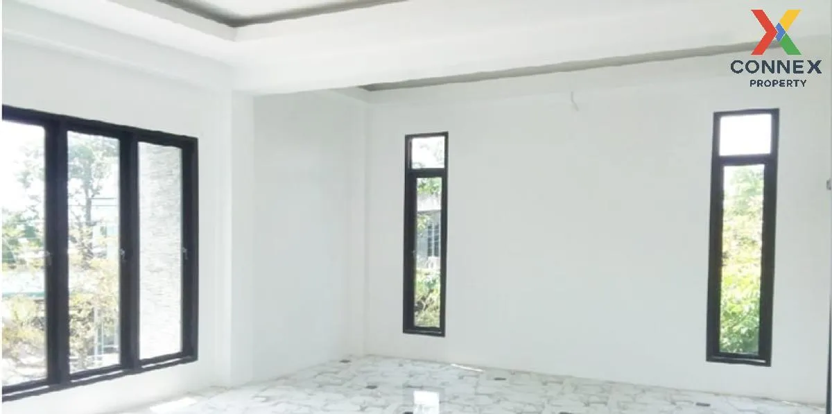 ขายบ้าน  แพรวบูรพา คันทรี่โฮม หนองหงส์ พานทอง ชลบุรี CX-118988