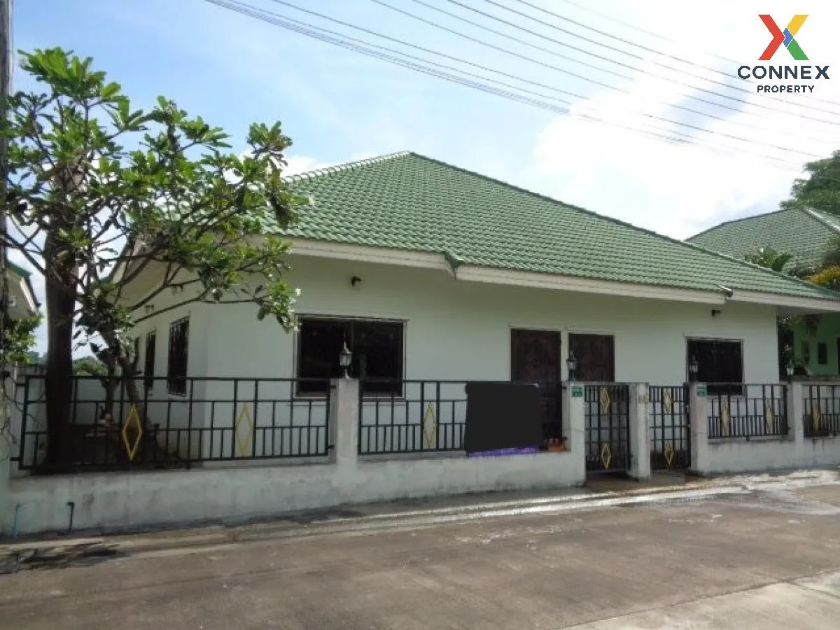 ขายบ้าน  เอสพี 4 วิลเลจ หนองปลาไหล บางละมุง ชลบุรี CX-118993 1