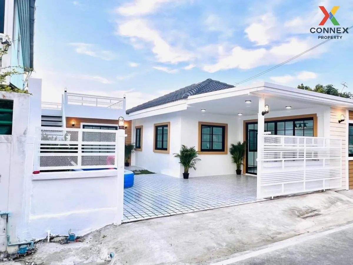 ขายทาวน์เฮ้าส์/ทาวน์โฮม  บ้านอาสาเฮ้าส์ 5 รีโนเวทใหม่ บางใหญ่ บาง 1