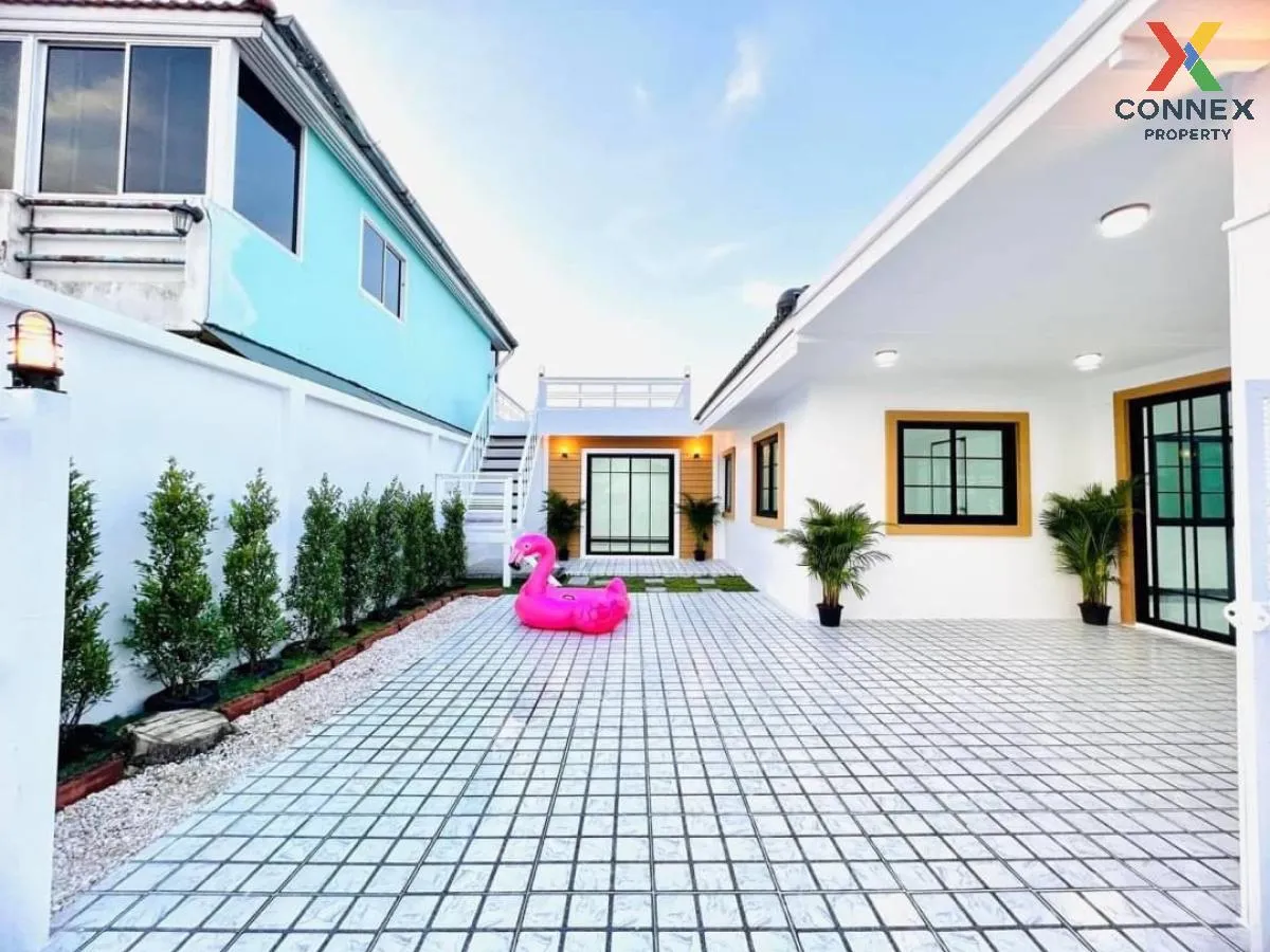 ขายทาวน์เฮ้าส์/ทาวน์โฮม  บ้านอาสาเฮ้าส์ 5 รีโนเวทใหม่ บางใหญ่ บาง 2