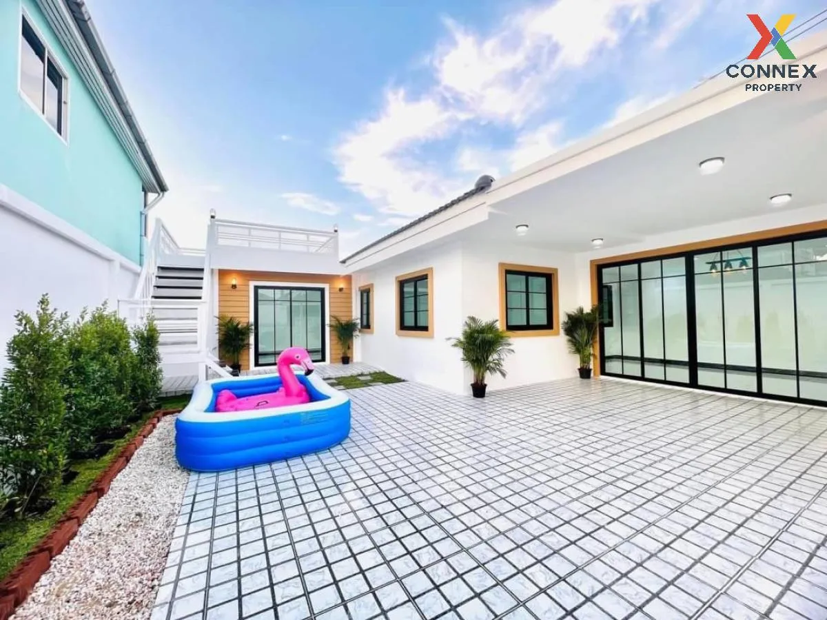 ขายทาวน์เฮ้าส์/ทาวน์โฮม  บ้านอาสาเฮ้าส์ 5 รีโนเวทใหม่ บางใหญ่ บาง 3