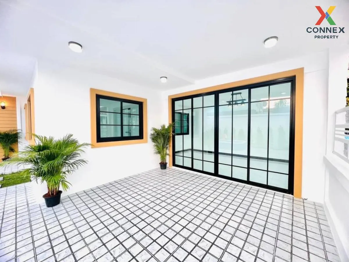 ขายทาวน์เฮ้าส์/ทาวน์โฮม  บ้านอาสาเฮ้าส์ 5 รีโนเวทใหม่ บางใหญ่ บาง