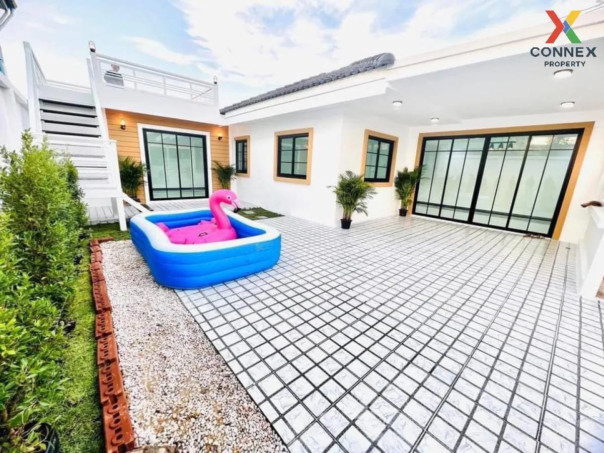 ขายทาวน์เฮ้าส์/ทาวน์โฮม  บ้านอาสาเฮ้าส์ 5 รีโนเวทใหม่ บางใหญ่ บาง