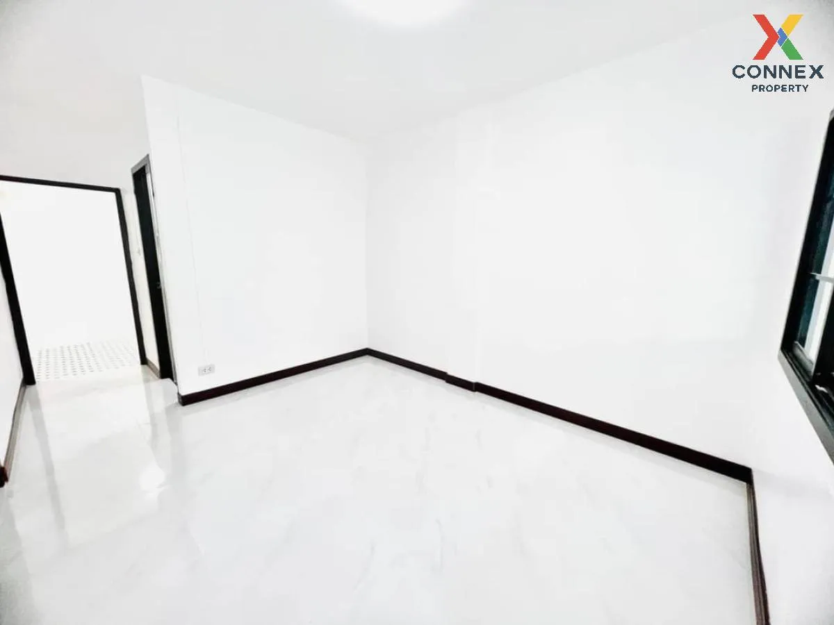 ขายทาวน์เฮ้าส์/ทาวน์โฮม  บ้านอาสาเฮ้าส์ 5 รีโนเวทใหม่ บางใหญ่ บาง