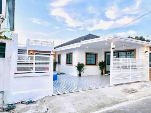 ขายทาวน์เฮ้าส์/ทาวน์โฮม  บ้านอาสาเฮ้าส์ 5 รีโนเวทใหม่ บางใหญ่ บางใหญ่ นนทบุรี CX-118996