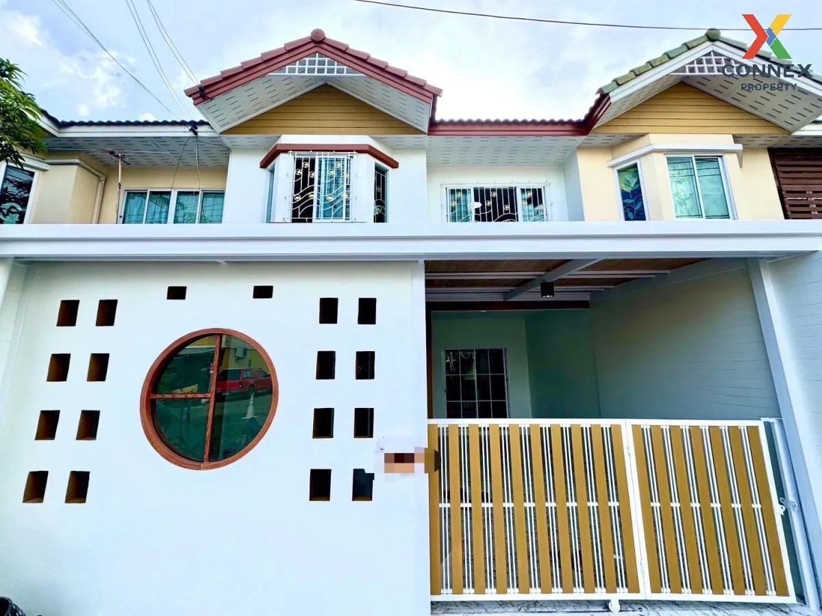 For Sale Townhouse/Townhome  , Baan Pisan Bang Kadi 2 , newly ren For Sale Townhouse/Townhome  , Baan Pisan Bang Kadi 2 , newly ren 1