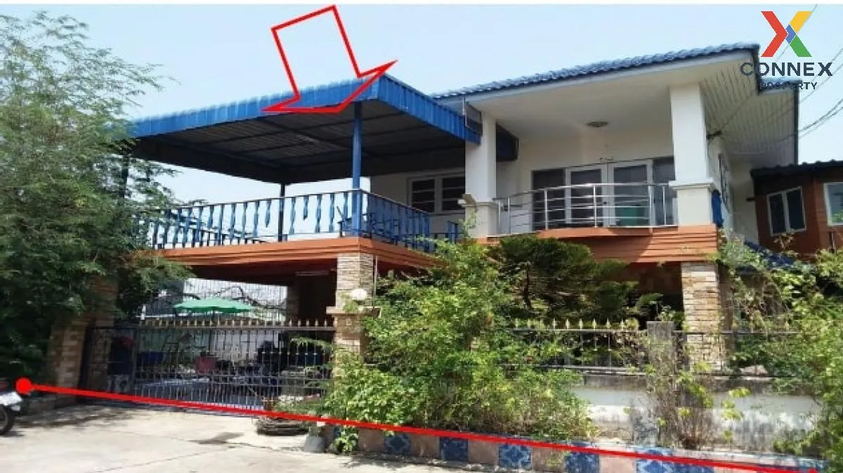 For Sale House , Sawatdee 1 , Ban Suan , Mueang Chon Buri , Chon  1