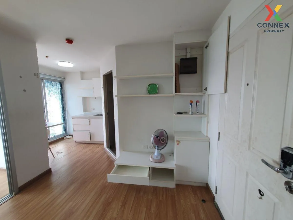 เช่าคอนโด  เดอะทรัสต์ เรสซิเดนท์ พระราม 3 ช่องนนทรี เขต ยานนาวา ก 1