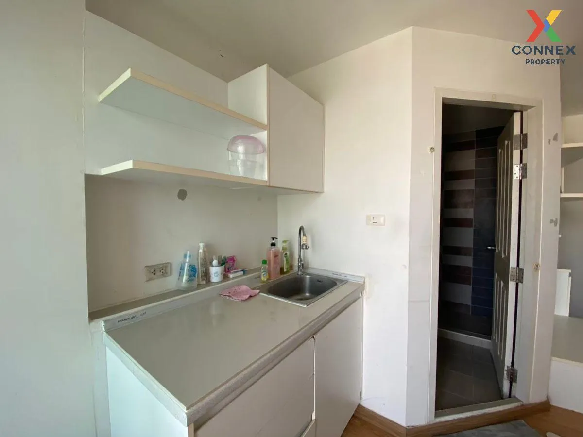 เช่าคอนโด  เดอะทรัสต์ เรสซิเดนท์ พระราม 3 ช่องนนทรี เขต ยานนาวา ก 2