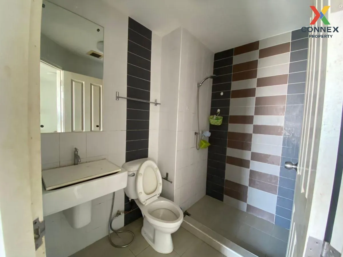 เช่าคอนโด  เดอะทรัสต์ เรสซิเดนท์ พระราม 3 ช่องนนทรี เขต ยานนาวา ก 4