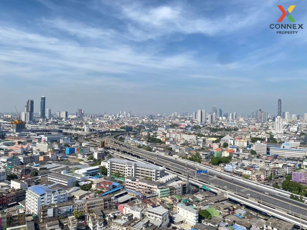 เช่าคอนโด  เดอะทรัสต์ เรสซิเดนท์ พระราม 3 ช่องนนทรี เขต ยานนาวา ก