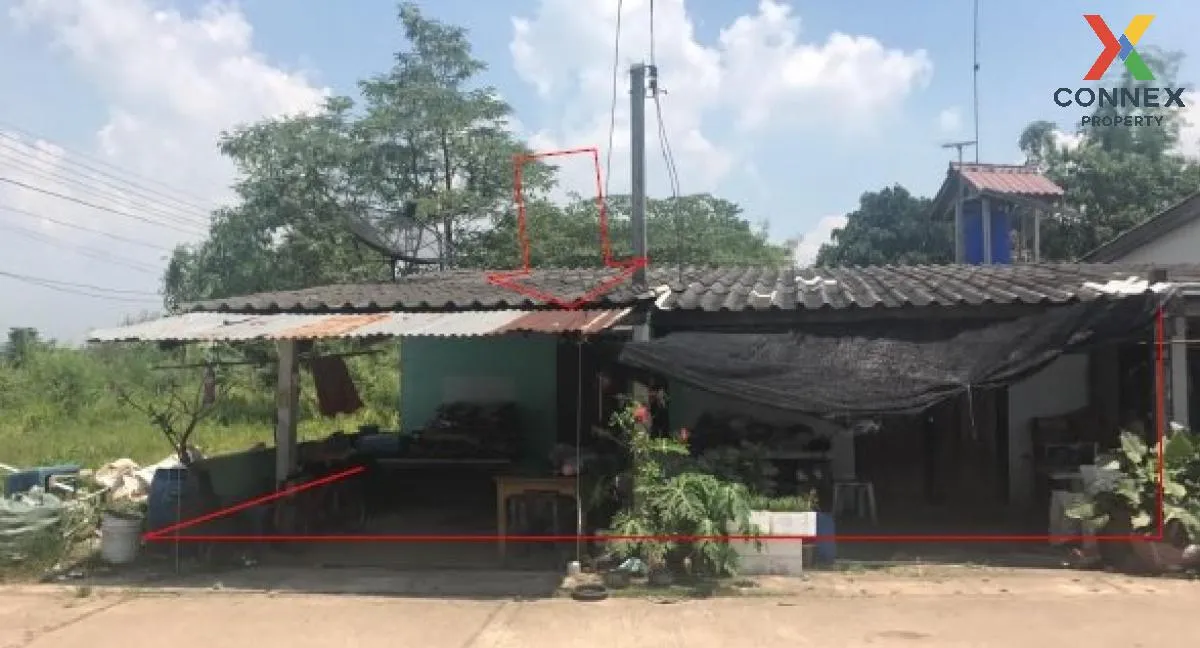 ขายบ้านสร้างเอง ชั้นเดียว  ถนน เกาะโพธิ์ เกาะจันทร์ ชลบุรี ท่าบุญ 1