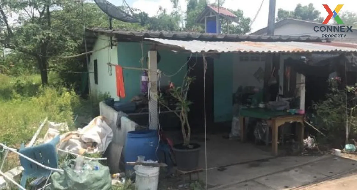 ขายบ้านสร้างเอง ชั้นเดียว  ถนน เกาะโพธิ์ เกาะจันทร์ ชลบุรี ท่าบุญ 3