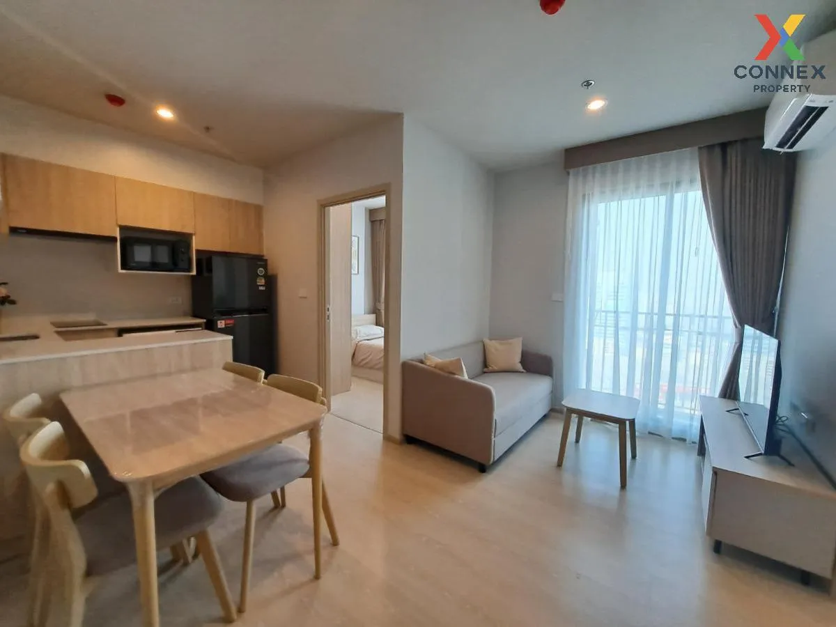 เช่าคอนโด  โนเบิล นิว เมกา พลัส บางนา บางแก้ว บางพลี สมุทรปราการ  1