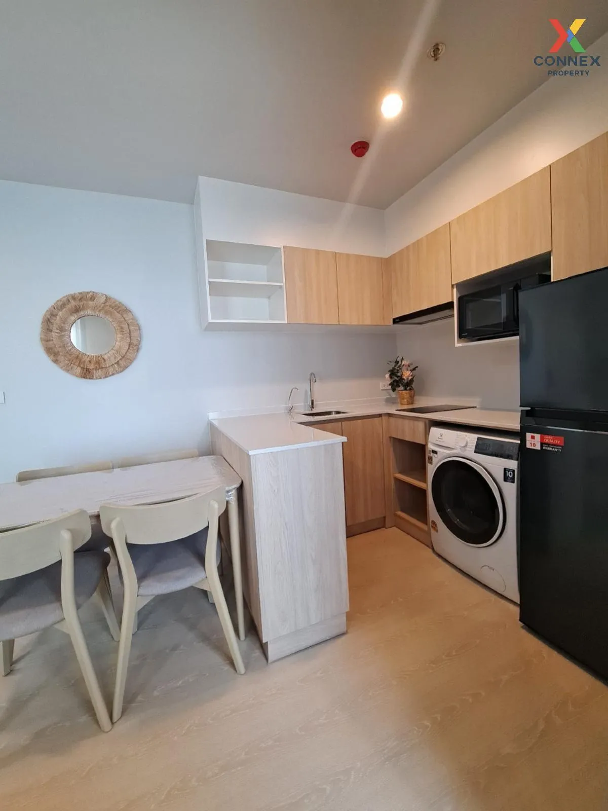 เช่าคอนโด  โนเบิล นิว เมกา พลัส บางนา บางแก้ว บางพลี สมุทรปราการ  4