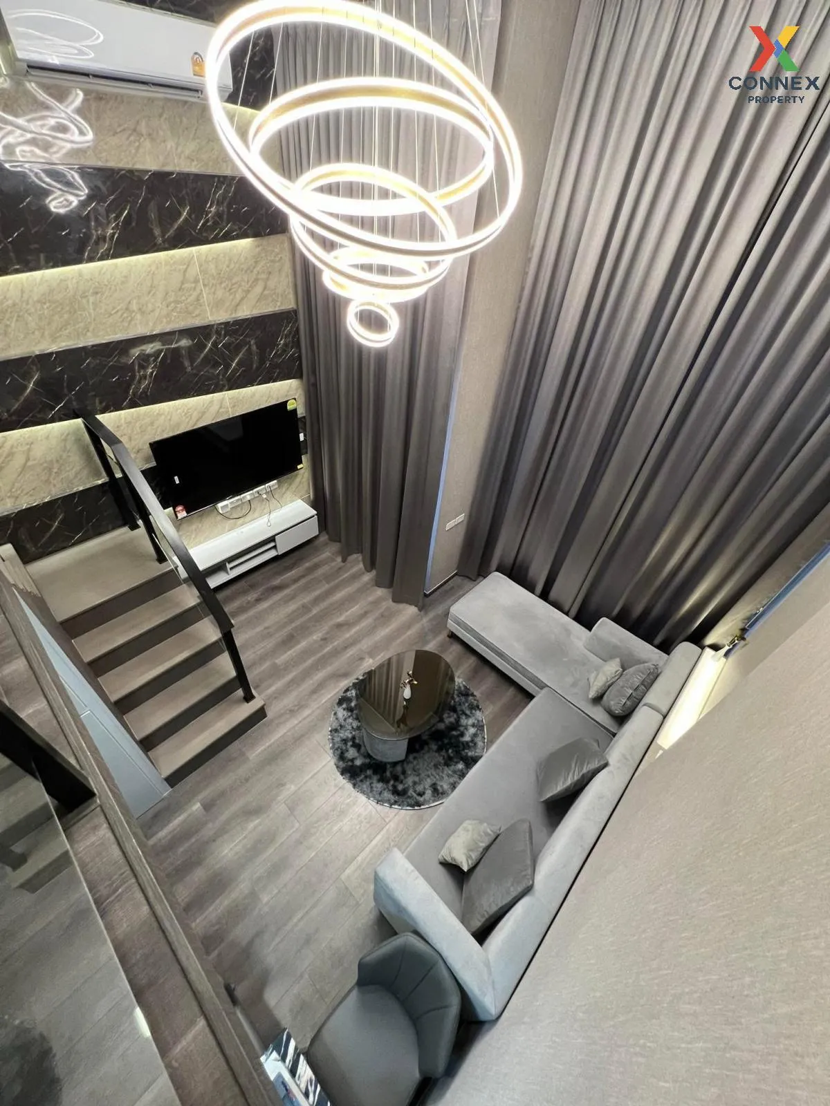 For Sale Condo , KnightsBridge Space Ratchayothin , Duplex , high 1