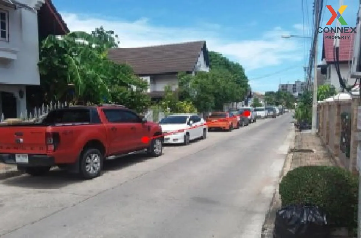 ขายบ้าน  ศุภมิตร บางละมุง เมืองชลบุรี ชลบุรี CX-119008 3