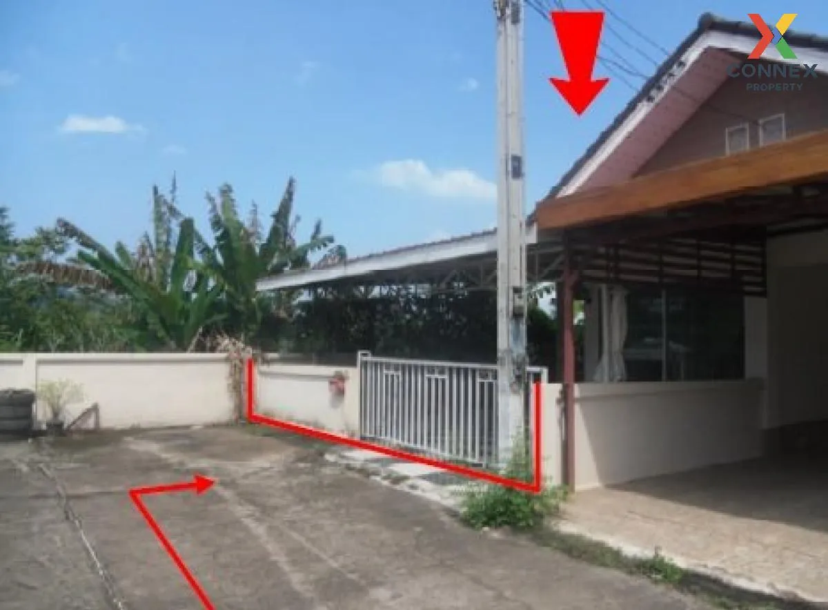 ขายบ้าน  แสนสบาย สัตหีบ สัตหีบ สัตหีบ ชลบุรี CX-119009 3