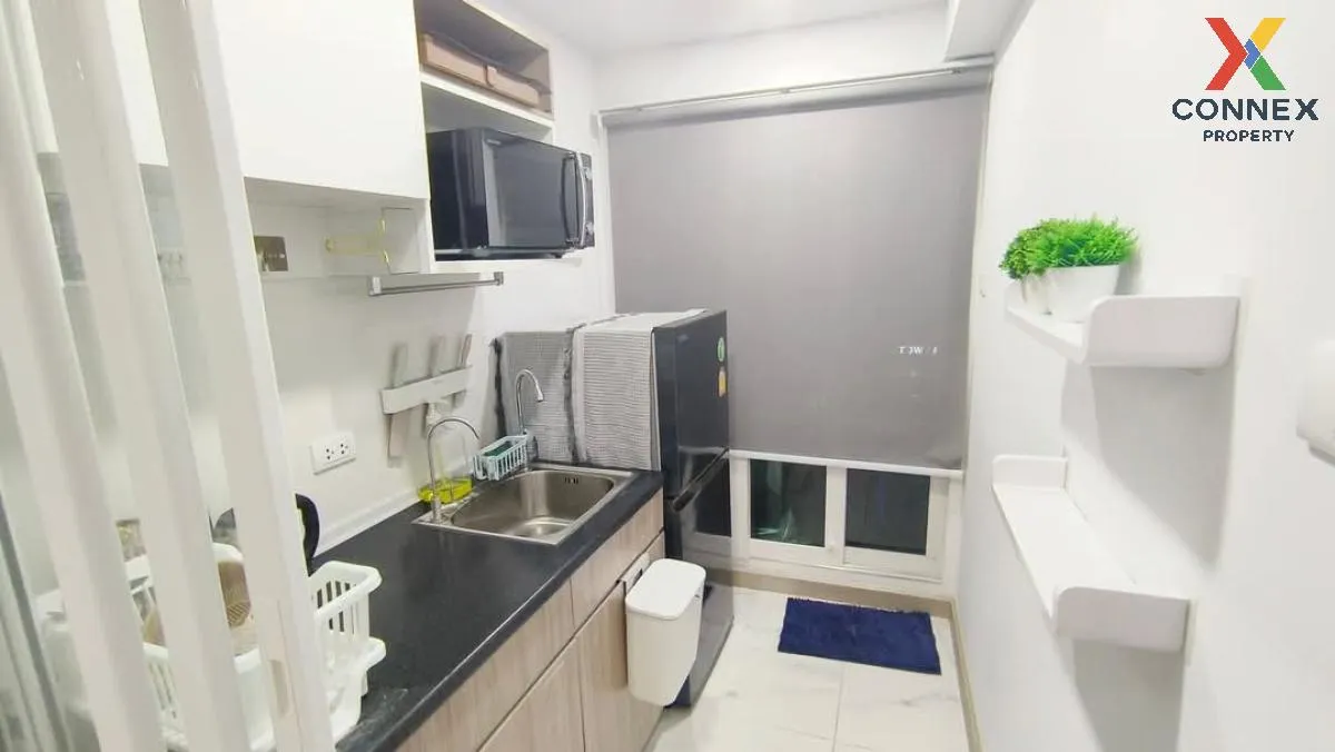 ขายคอนโด  ศุภาลัย ซิตี้ รีสอร์ท จรัญฯ 91 MRT-บางอ้อ บางอ้อ เขต บา 4