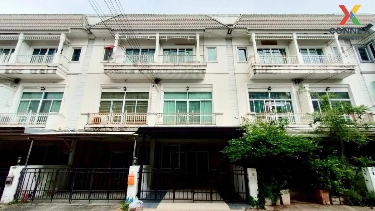 ขายทาวน์เฮ้าส์/ทาวน์โฮม  เดอะ เมทโทร พระราม 9 ประเวศ เขต ประเวศ ก 1