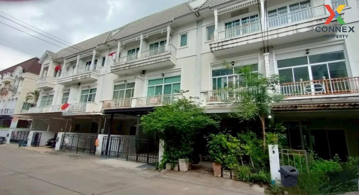 ขายทาวน์เฮ้าส์/ทาวน์โฮม  เดอะ เมทโทร พระราม 9 ประเวศ เขต ประเวศ ก 2